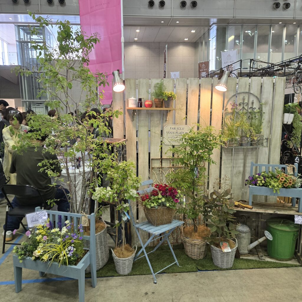 第6回花友フェスタ フローラ黒田園芸