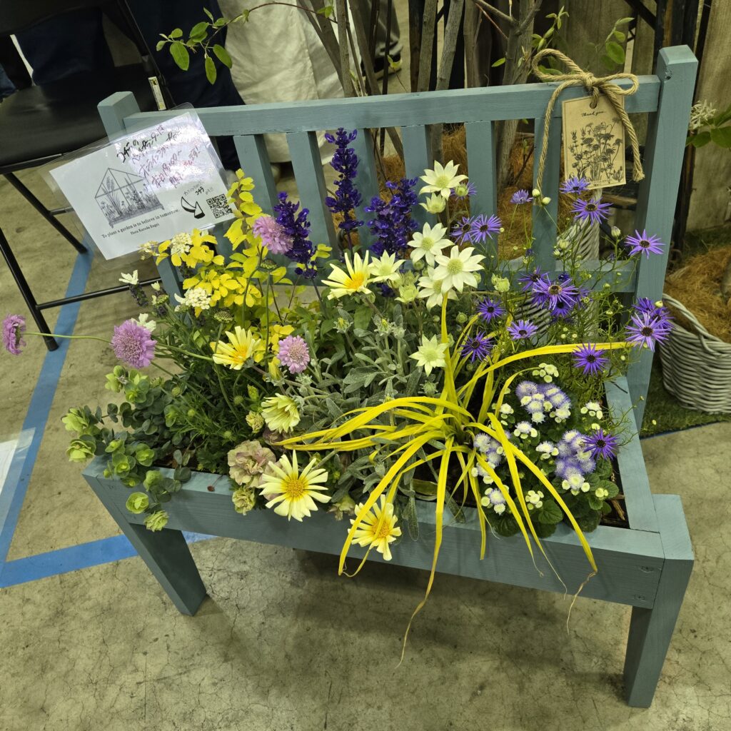 第6回花友フェスタ フローラ黒田園芸