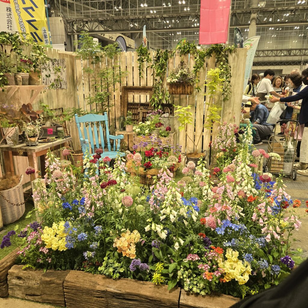 第8回花友フェスタ フローラ黒田園芸