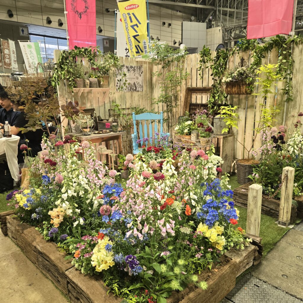第8回花友フェスタ フローラ黒田園芸